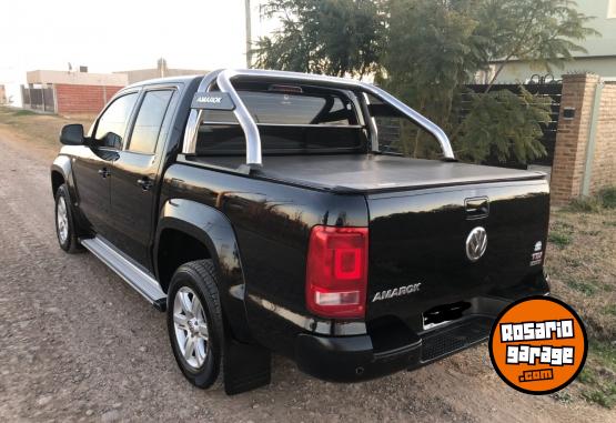 Camionetas - Volkswagen Amarok tredline 2011 Diesel 191000Km - En Venta