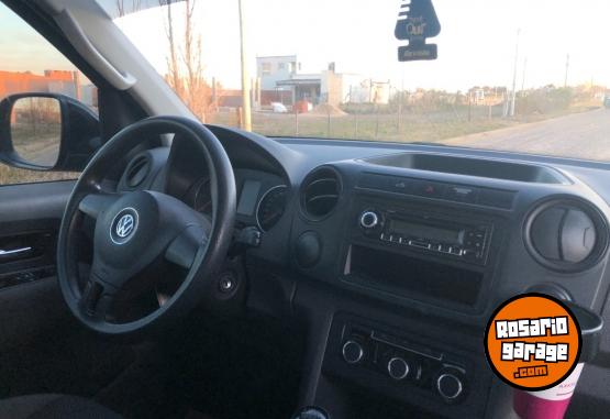 Camionetas - Volkswagen Amarok tredline 2011 Diesel 191000Km - En Venta