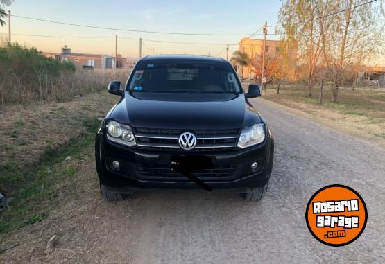 Camionetas - Volkswagen Amarok tredline 2011 Diesel 191000Km - En Venta