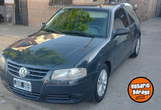 Autos - Volkswagen Gol power 2011 GNC 180000Km - En Venta