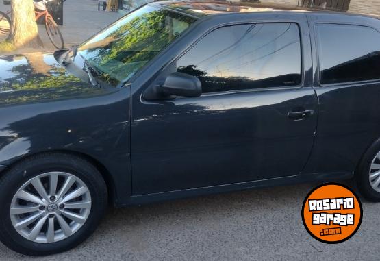 Autos - Volkswagen Gol power 2011 GNC 180000Km - En Venta