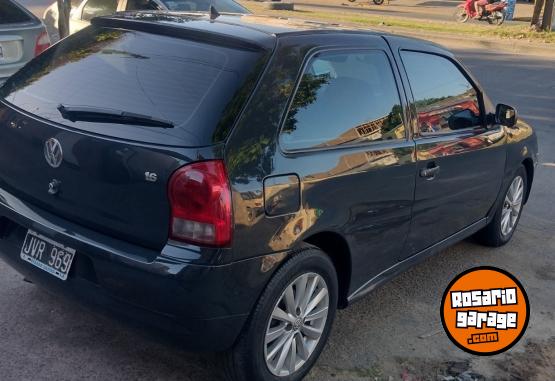 Autos - Volkswagen Gol power 2011 GNC 180000Km - En Venta