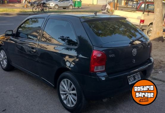 Autos - Volkswagen Gol power 2011 GNC 180000Km - En Venta