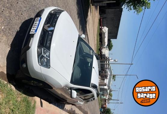 Camionetas - Renault Duster 2019 GNC 113000Km - En Venta