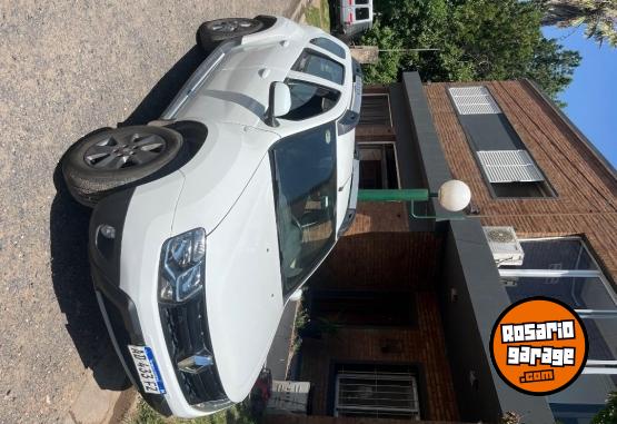 Camionetas - Renault Duster 2019 GNC 113000Km - En Venta