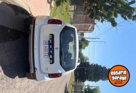 Camionetas - Renault Duster 2019 GNC 113000Km - En Venta