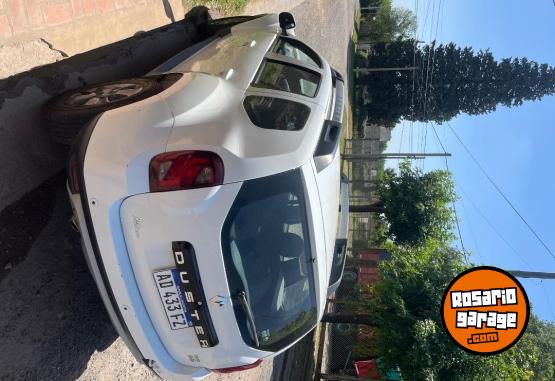 Camionetas - Renault Duster 2019 GNC 113000Km - En Venta