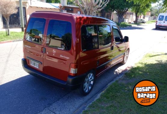 Utilitarios - Citroen Berlingo 2012 Diesel 175000Km - En Venta