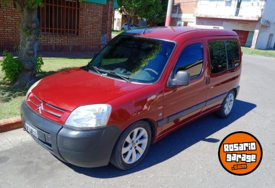 Utilitarios - Citroen Berlingo 2012 Diesel 175000Km - En Venta