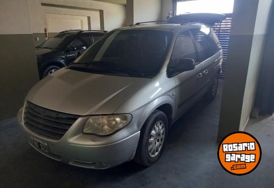 Autos - Chrysler Caravan 2007 Nafta 111Km - En Venta