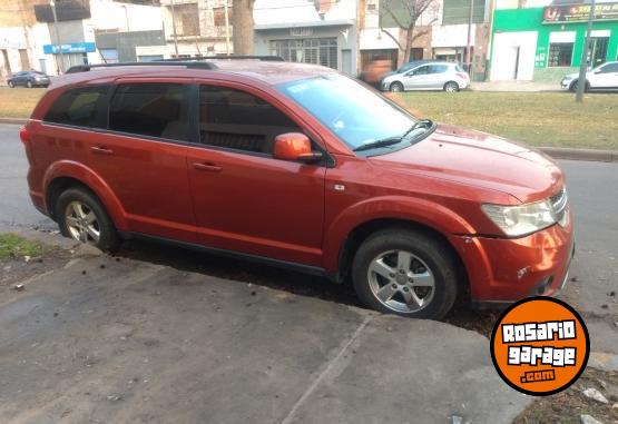 Camionetas - Dodge Journey 2013 Nafta 230000Km - En Venta