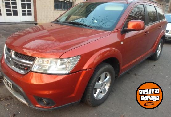 Camionetas - Dodge Journey 2013 Nafta 230000Km - En Venta