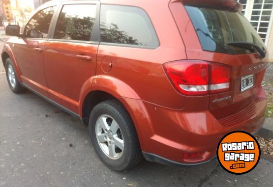 Camionetas - Dodge Journey 2013 Nafta 230000Km - En Venta