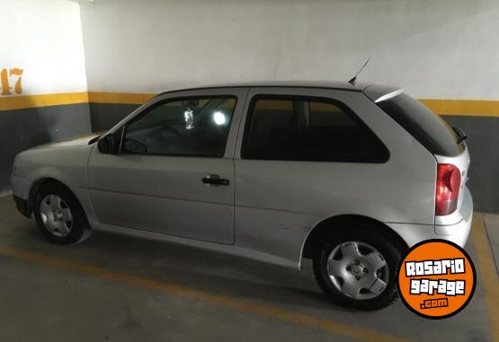 Autos - Volkswagen Gol power 2007 Nafta 192200Km - En Venta