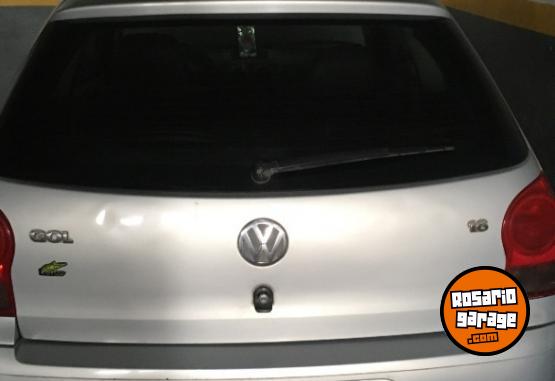 Autos - Volkswagen Gol power 2007 Nafta 192200Km - En Venta