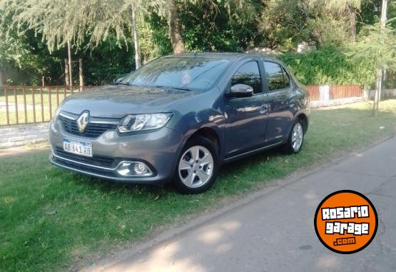 Autos - Renault Nuevo Logan privilegie 2017 GNC 168000Km - En Venta