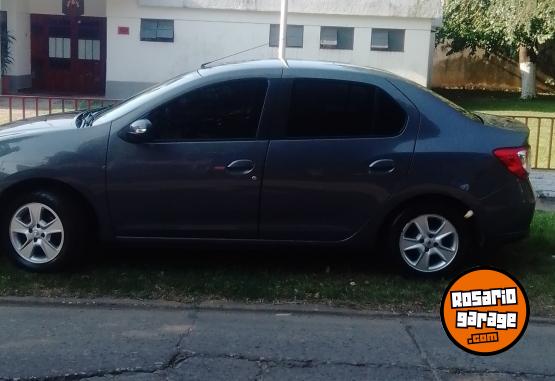 Autos - Renault Nuevo Logan privilegie 2017 GNC 168000Km - En Venta