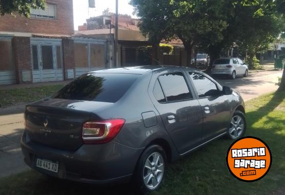 Autos - Renault Nuevo Logan privilegie 2017 GNC 168000Km - En Venta