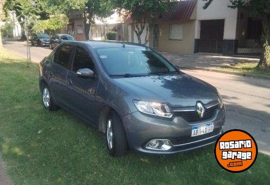 Autos - Renault Nuevo Logan privilegie 2017 GNC 168000Km - En Venta