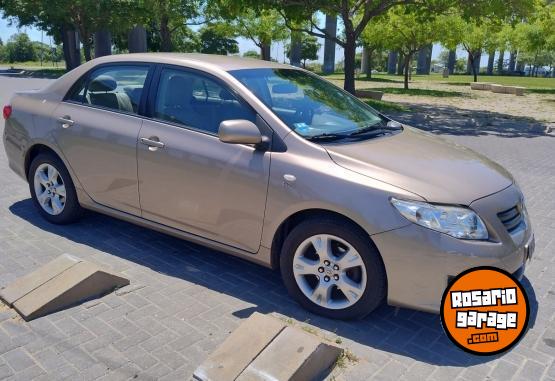 Autos - Toyota COROLLA XEI PACK 1.8 2009 Nafta 107500Km - En Venta