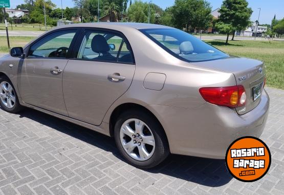 Autos - Toyota COROLLA XEI PACK 1.8 2009 Nafta 107500Km - En Venta