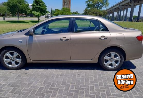 Autos - Toyota COROLLA XEI PACK 1.8 2009 Nafta 107500Km - En Venta