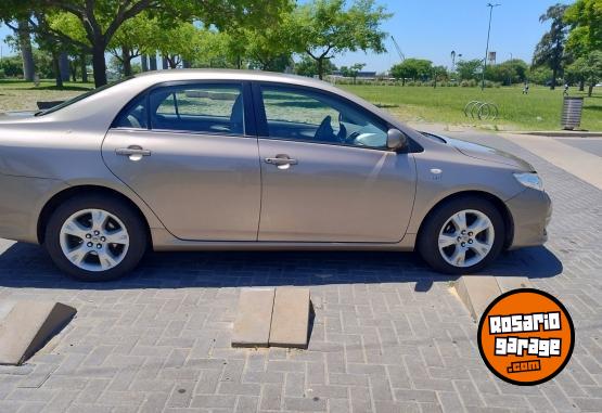 Autos - Toyota COROLLA XEI PACK 1.8 2009 Nafta 107500Km - En Venta