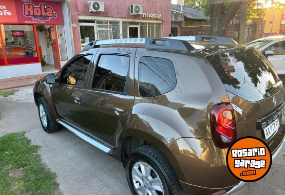 Camionetas - Renault Duster privileg motor 2.0 2017 Nafta 85000Km - En Venta