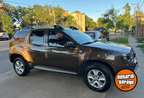 Camionetas - Renault Duster privileg motor 2.0 2017 Nafta 85000Km - En Venta