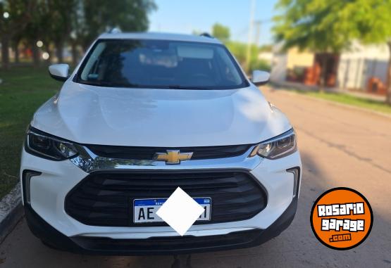 Camionetas - Chevrolet Tracker premier 2021 Nafta 78000Km - En Venta