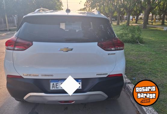 Camionetas - Chevrolet Tracker premier 2021 Nafta 78000Km - En Venta