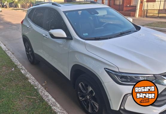 Camionetas - Chevrolet Tracker premier 2021 Nafta 78000Km - En Venta