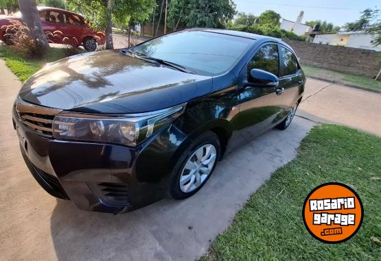 Autos - Toyota Corolla XLI 2015 GNC 150000Km - En Venta