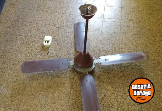 Hogar - ventilador nacional super silencioso - En Venta