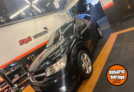 Camionetas - Dodge Journey RT 2010 Nafta 175000Km - En Venta