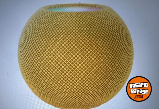 Electrnica - Apple Homepod Mini, PARLANTE Inteligente - Amarillo - En Venta