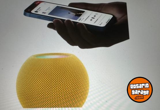 Electrnica - Apple Homepod Mini, PARLANTE Inteligente - Amarillo - En Venta