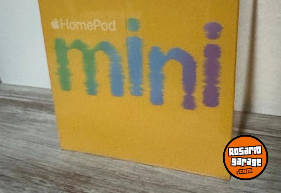 Electrnica - Apple Homepod Mini, PARLANTE Inteligente - Amarillo - En Venta