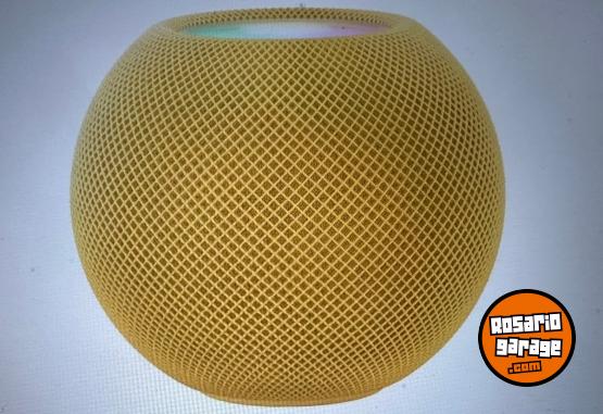 Electrnica - Apple Homepod Mini, PARLANTE Inteligente - Amarillo - En Venta