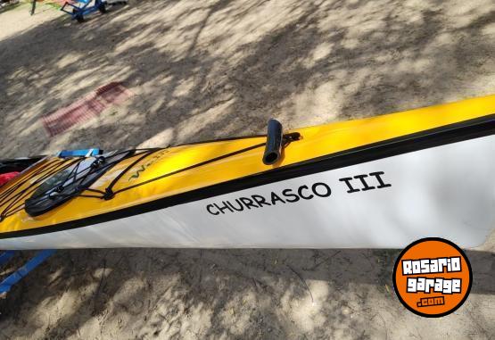 Deportes Náuticos - Weir Churrasco lll (3) - En Venta