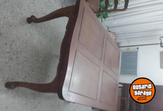 Hogar - Juego de comedor estilo Provenzal - En Venta