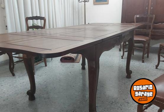 Hogar - Juego de comedor estilo Provenzal - En Venta