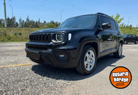 Camionetas - Jeep Renegade 1.8 Sport plus 2022 Nafta 43000Km - En Venta