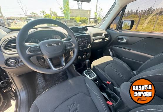 Camionetas - Jeep Renegade 1.8 Sport plus 2022 Nafta 43000Km - En Venta