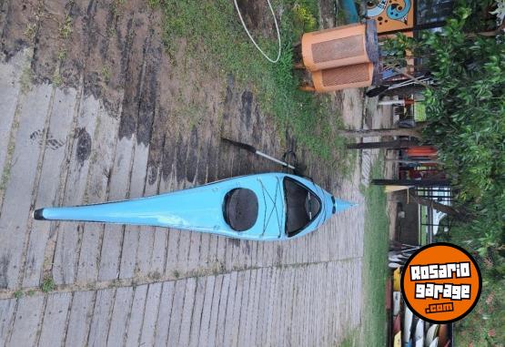 Deportes Náuticos - Vendo kayak Baum - En Venta