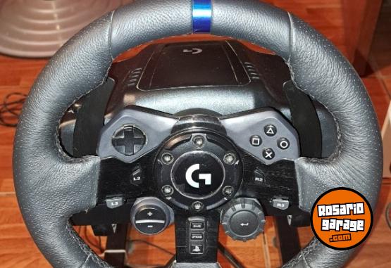 Electrnica - Simulador Logitech G923 - En Venta