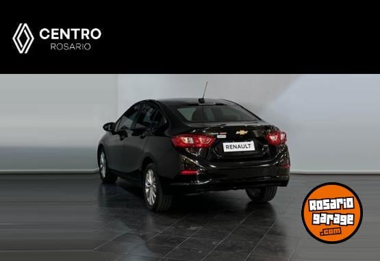 Autos - Chevrolet CRUZE 5P 1.4 TURBO LS MT 2019 Nafta 54628Km - En Venta