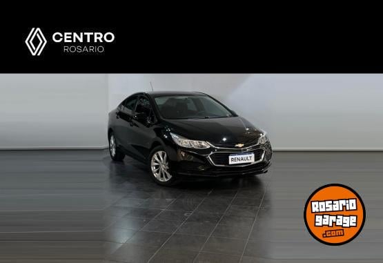 Autos - Chevrolet CRUZE 5P 1.4 TURBO LS MT 2019 Nafta 54628Km - En Venta