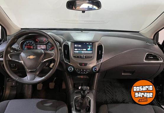 Autos - Chevrolet CRUZE 5P 1.4 TURBO LS MT 2019 Nafta 54628Km - En Venta