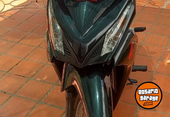 Motos - Honda Wave 2022 Nafta 1Km - En Venta